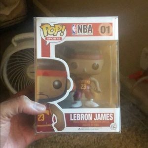 Funko POP Lebron James